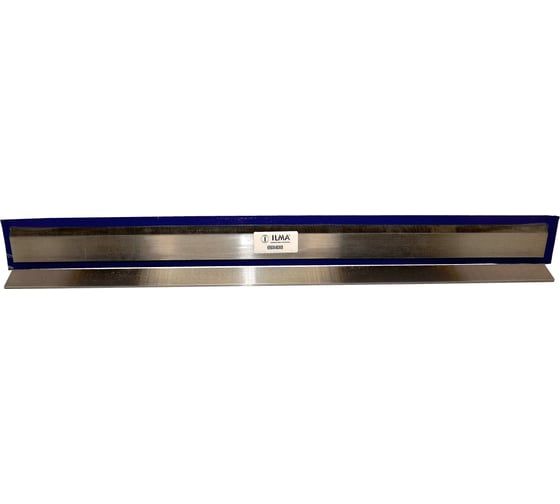 Нож бланкетный с насечкой ILMA HSS 650x40x8 RH.650.40.8 1