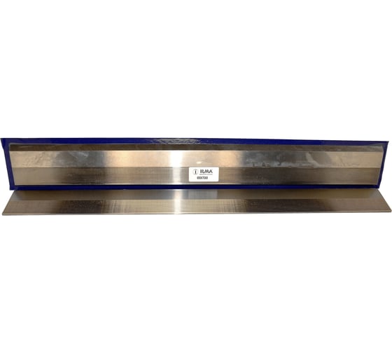 Нож бланкетный с насечкой ILMA HSS 650x70x8 RH.650.70.8 1