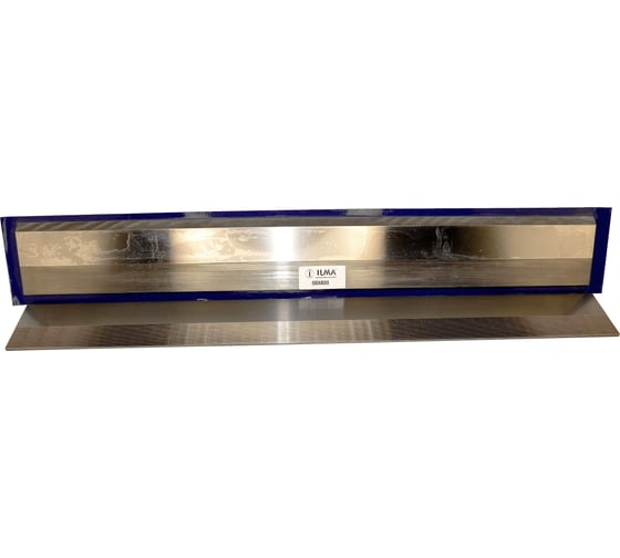 Нож бланкетный с насечкой ILMA HSS 650x80x8 RH.650.80.8 1