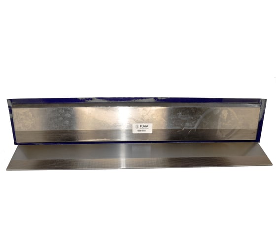 Нож бланкетный с насечкой ILMA HSS 650x100x8 RH.650.100.8 1