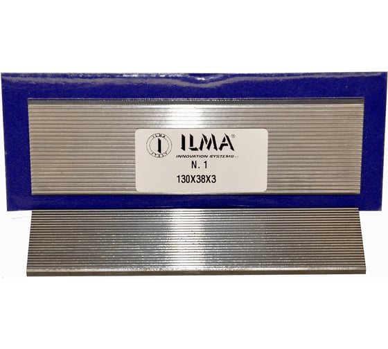 Пластина ILMA HM DUPLEX SYSTEM 130x38x3 HM130383 1