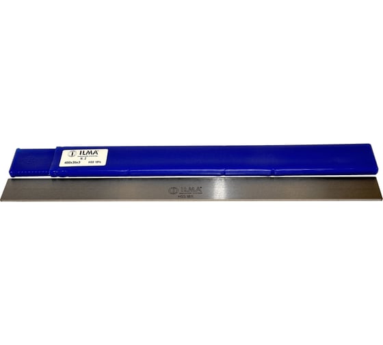 Нож строгальный ILMA 400x35x3 HSS18% PH.400.35.3 1