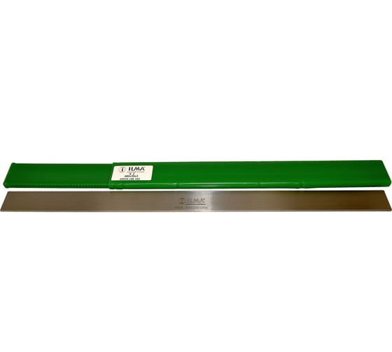Нож строгальный ILMA 480x35x3 HSS GREEN LINE PHGL.480.35.3 1