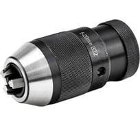 Патрон сверлильный быстрозажимной Partner B22-5-20 диапазон 5-20мм, посадка B22 507520