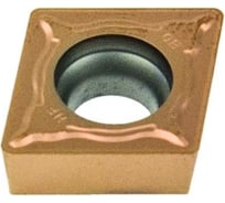 Токарная пластина ZCC-CT CCMT09T304-AHF YBS103(10pcs) ZCC 41013