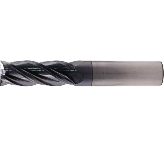 Фреза STI S600 D3-d3-L100-T4-AlCrN-HRC65A D3d3L100T4AlCrNHRC65ASTI 1
