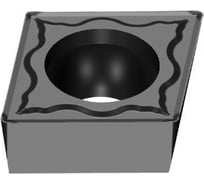 Токарная пластина ZCC-CT CCMT060208-EM YBM253(10pcs) ZCC 40978