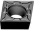 Токарная пластина ZCC-CT CCMT09T308-EF YBG205(10pcs) ZCC 41060 1