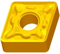 Токарная пластина ZCC-CT CNMG160612-DM YBC251(10pcs) ZCC 39265