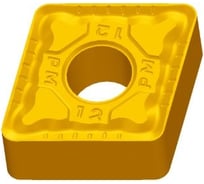 Токарная пластина ZCC-CT CNMG120404-PM YBC251(10pcs) ZCC 39009