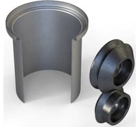 Ролики для отбортовки без упора Keepler-StanЗиг-машина RM-RME 250x3 300x2 600x2 УФ-00018048