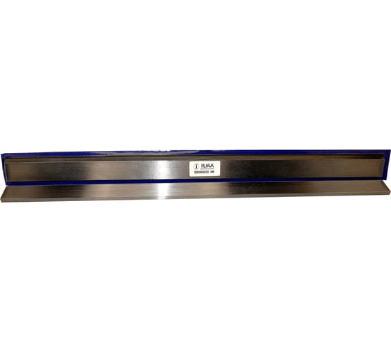 Нож бланкетный с насечкой ILMA HW 650x40x8.0, I=20 RHM.650.40.8/20 1