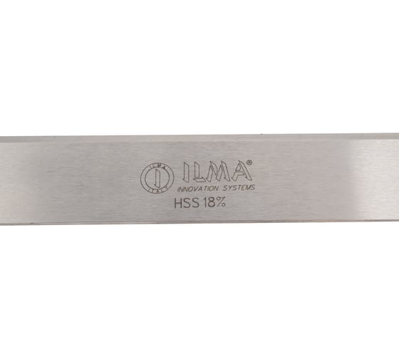 Нож строгальный ILMA 510x30x3, HSS18% PH.510.30.3