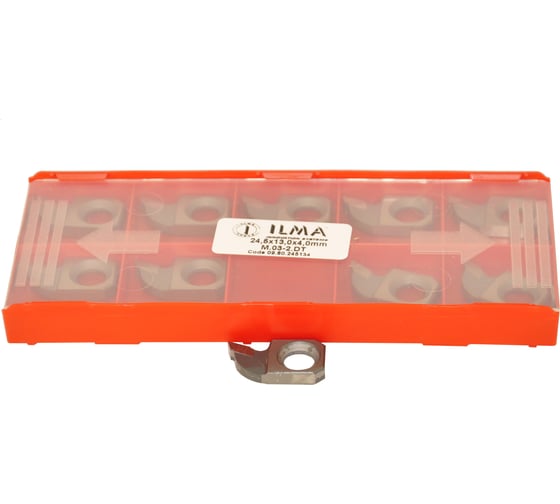 Нож для пазов ILMA 24,5x13,0x4.0 09.80.245134 1