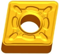 Токарная пластина ZCC-CT CNMG190608-DR YBC252(10pcs) ZCC 39334