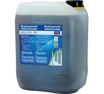 Концентрат эмульсионный смазочно-охлаждающий Karnasch Mecutoil-100, 20 л, арт. 60.1100-200