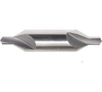 Сверло центровочное NORGAU 1,0 мм, форма А, VHM 010458100