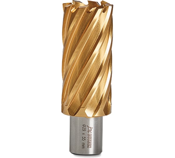 Сверло корончатое Cutrun 29x55 GOLD HWG55L-29 1