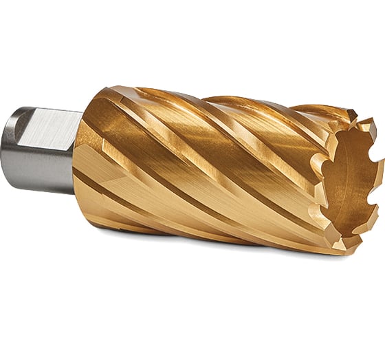 Сверло корончатое Cutrun 34x55 GOLD HWG55L-34