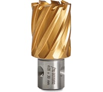 Сверло корончатое Cutrun 28x30 GOLD HWG30L-28