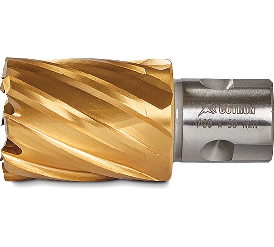 Сверло корончатое Cutrun 28x30 GOLD HWG30L-28