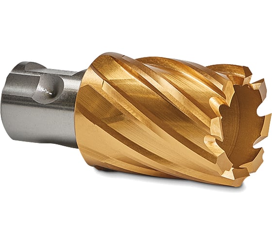 Сверло корончатое Cutrun 28x30 GOLD HWG30L-28