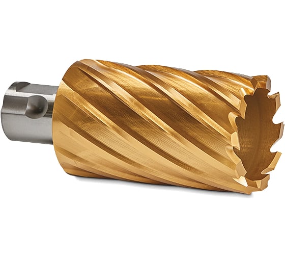 Сверло корончатое Cutrun 37x55 GOLD HWG55L-37