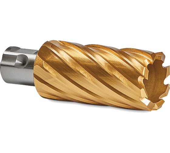 Сверло корончатое Cutrun 30x55 GOLD HWG55L-30 1