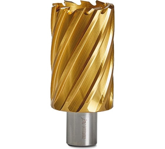 Сверло корончатое Cutrun 38x55 GOLD HWG55L-38