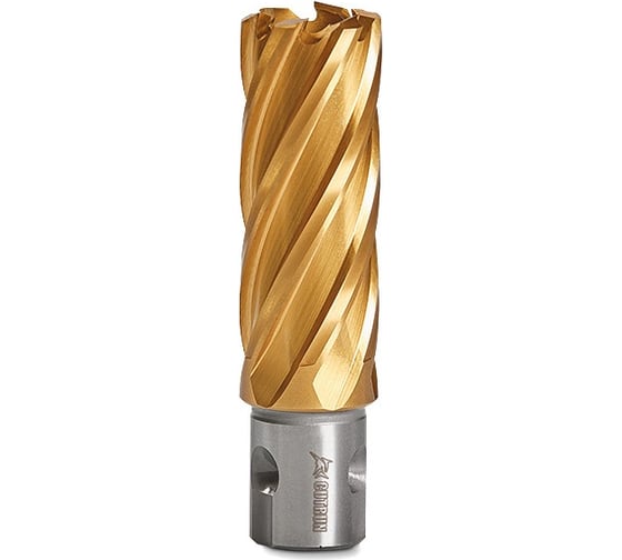 Сверло корончатое Cutrun 24x55 GOLD HWG55L-24