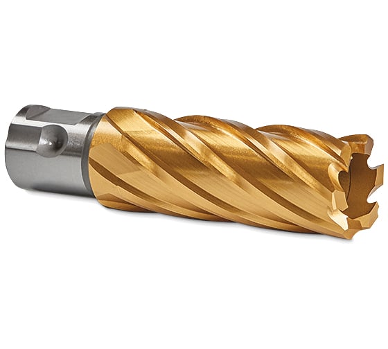 Сверло корончатое Cutrun 24x55 GOLD HWG55L-24