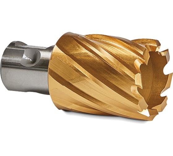 Сверло корончатое Cutrun 30x30 GOLD HWG30L-30