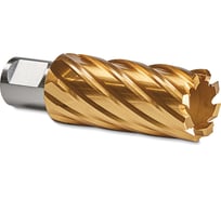 Сверло корончатое Cutrun 27x30 GOLD HWG30L-27