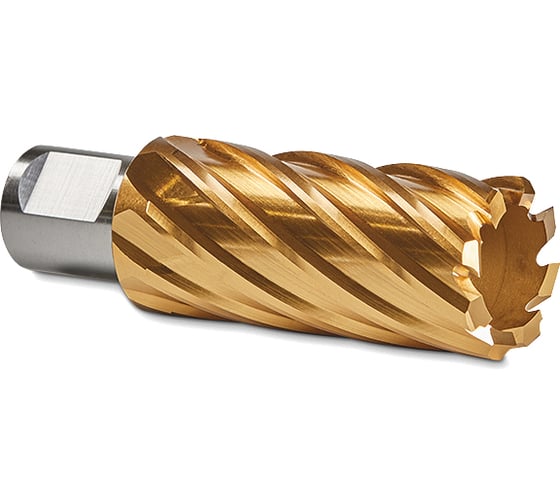 Сверло корончатое Cutrun 27x30 GOLD HWG30L-27
