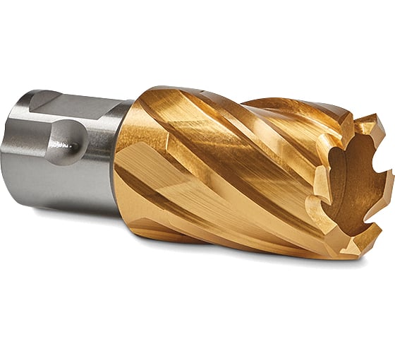 Сверло корончатое Cutrun 25x30 GOLD HWG30L-25