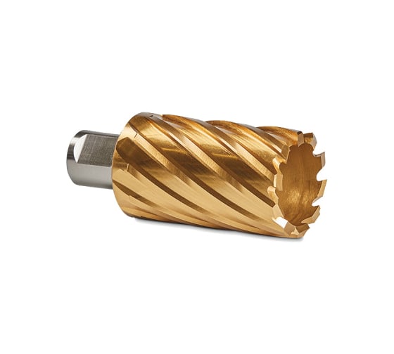 Сверло корончатое Cutrun 36x55 GOLD HWG55L-36