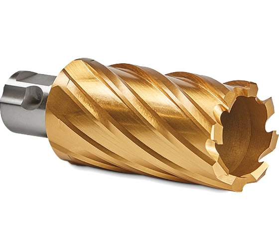 Сверло корончатое Cutrun 32x55 GOLD HWG55L-32