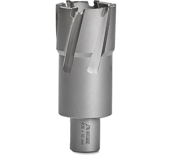 Сверло корончатое Cutrun 38x55 TCT CW55S-38