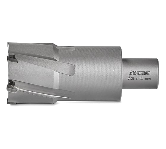 Сверло корончатое Cutrun 38x55 TCT CW55S-38