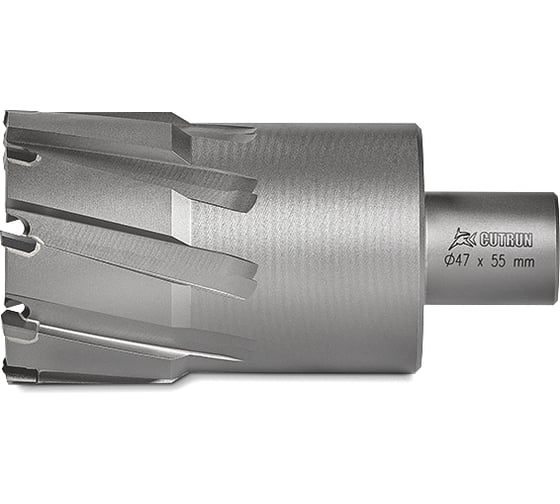 Сверло корончатое Cutrun 47x55 TCT CW55S-47