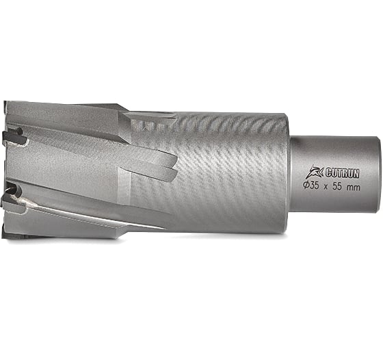 Сверло корончатое Cutrun 35x55 TCT CW55S-35