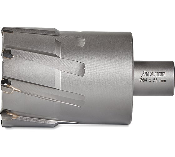 Сверло корончатое Cutrun 54x55 TCT CW55S-54