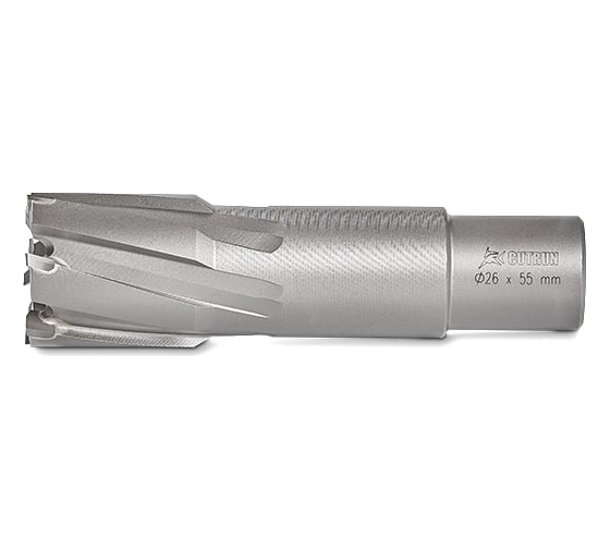 Сверло корончатое Cutrun 26x55 TCT CW55S-26