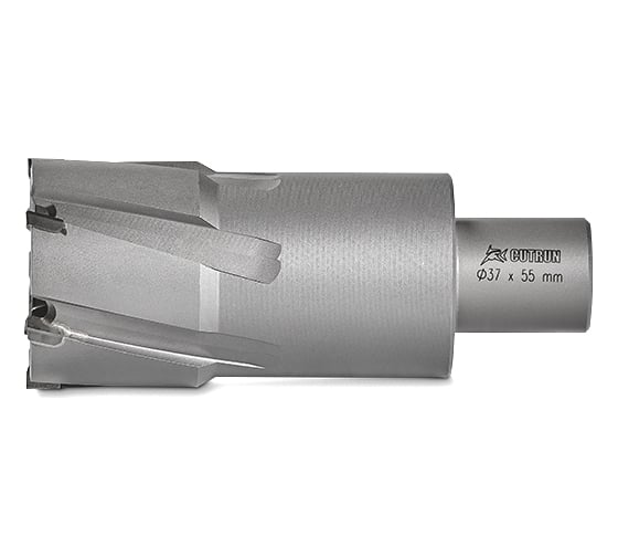 Сверло корончатое Cutrun 37x55 TCT CW55S-37