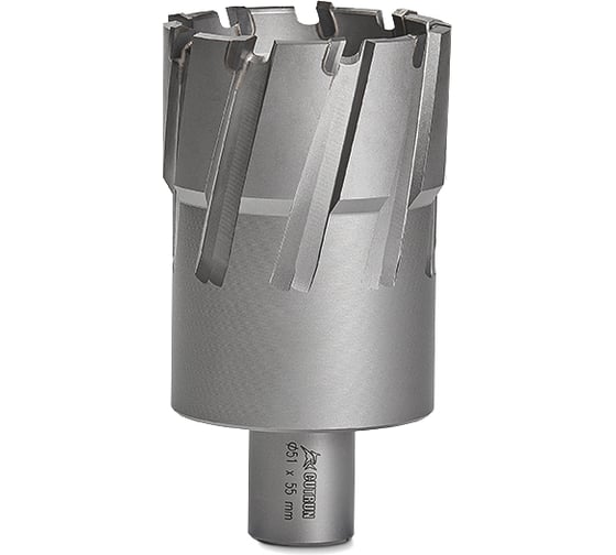 Сверло корончатое Cutrun 51x55 TCT CW55S-51 1