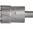 Сверло корончатое Cutrun 51x55 TCT CW55S-51 2