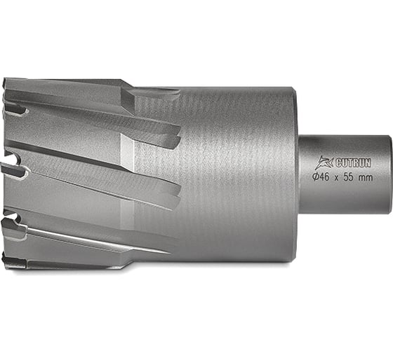 Сверло корончатое Cutrun 46x55 TCT CW55S-46
