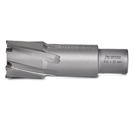 Сверло корончатое Cutrun 32x55 TCT CW55S-32