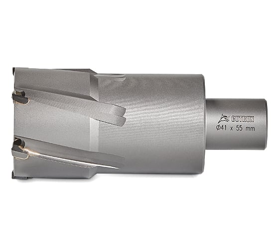 Сверло корончатое Cutrun 41x55 TCT CW55S-41