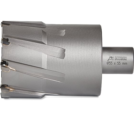 Сверло корончатое Cutrun 55x55 TCT CW55S-55